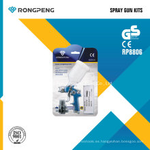 Rongpeng RP8806 kits de pistola de rociado